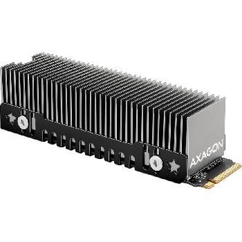 AXAGON Охладител AXAGON CLR-M2XT passive - M. 2 SSD (CLR-M2XT)