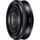 SONY E 20 mm f/2,8