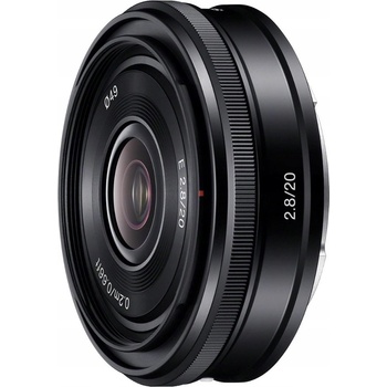 SONY E 20 mm f/2,8