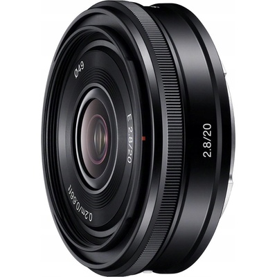 SONY E 20 mm f/2,8