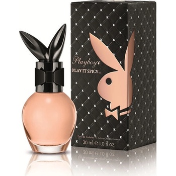 Playboy Play It Spicy toaletní voda dámská 50 ml