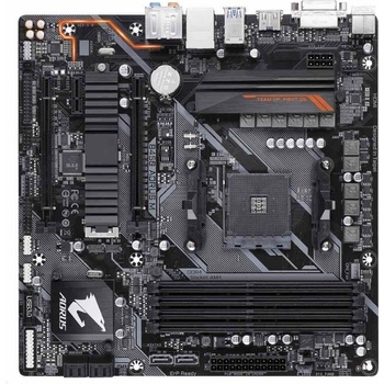 Gigabyte B450 AORUS M rev. 1.0