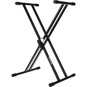 Soundking DF032B Сгъваема стойка за клавиатура Black (DF032B)