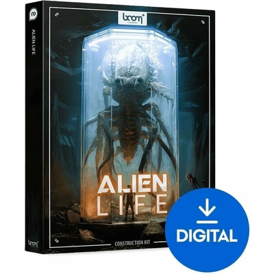 BOOM Library Alien Life CK (Digitálny produkt)