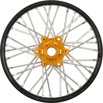 Pro-Line Predný kotúč Pro-Spec V2 Bead hliník čierna/zlatá: PM-MX