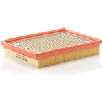 Mann-filter Въздушен филтър mann-filter c 2452 Въздушен филтър