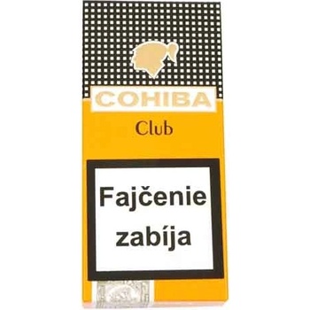 Cohiba Club 10ks