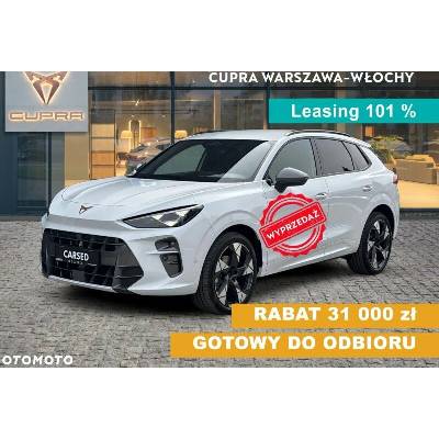 Cupra Terramar 1.5 eTSI DSG 110 kW