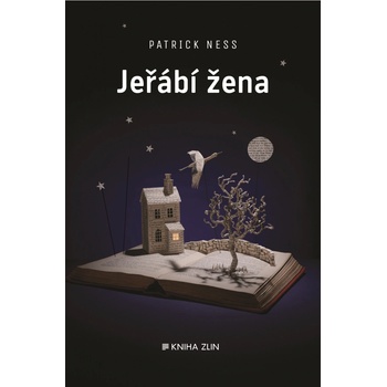 Jeřábí žena - Patrick Ness