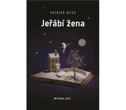 Jeřábí žena - Patrick Ness