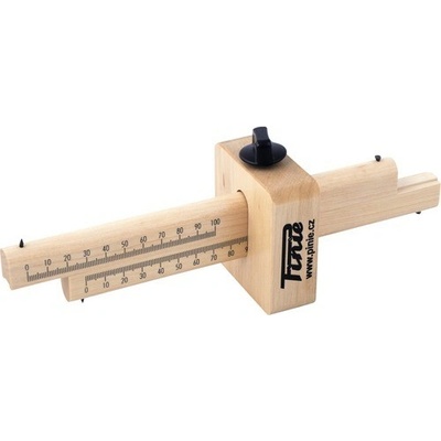 MAGG Rejsek dvojitý s jednou aretací 170mm 41-1