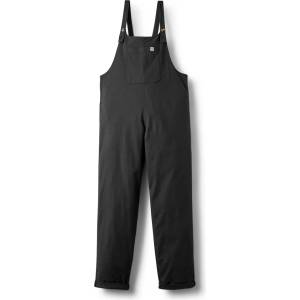 Passenger Дамски гащеризон Passenger Women's Meadows Organic Cotton Dungarees 2.0 Jumpsuit - Black - размер XXS (102-5233-0111)