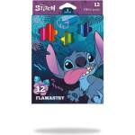 Colorino Флумастери COLORINO Stitch 12 цвята