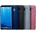 Samsung Galaxy S8 G950 Alcantara Cover