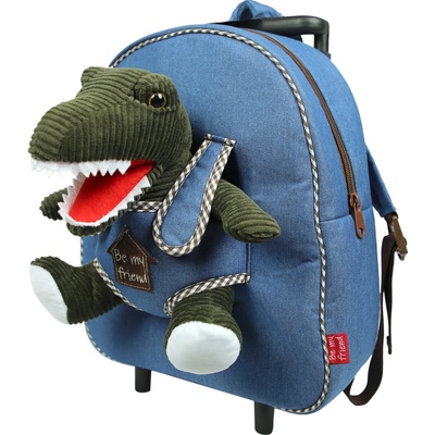 Be My Friend na kolieskach Dinosaur 13049