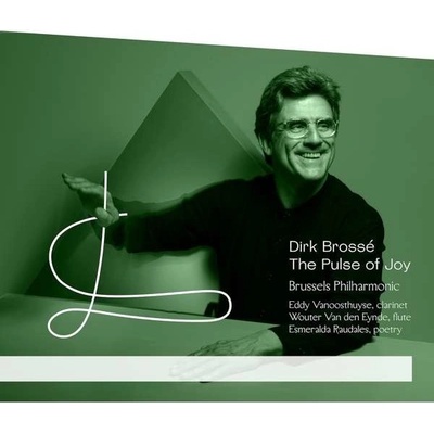 BROSSE, DIRK - PULSE OF JOY CD