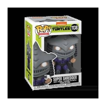 Funko pop movies: tmnt 2 - super shredder