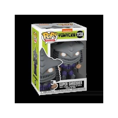 Funko pop movies: tmnt 2 - super shredder