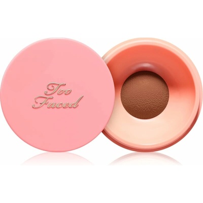 Too Faced Peach Perfector Setting Powder sypký fixačný púder Bronzed Peach 15 g