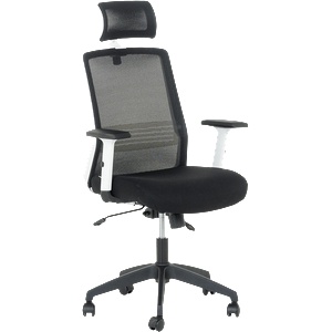 Carmen Президентски офис стол Carmen 7523 - черен (3520249_6) - xmall