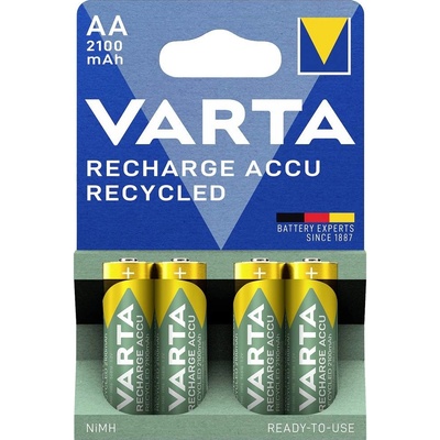 Varta RECH AA 2000 mAh 4 ks 56816101404