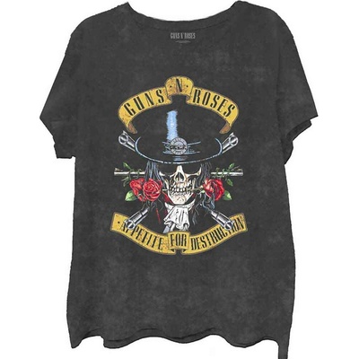 Guns N Roses Appetite Black