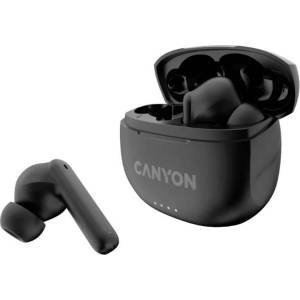 CANYON CNS-TWS8B black Слушалки