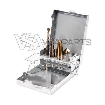 YATO Sada fréz 1/4'' (4ks)