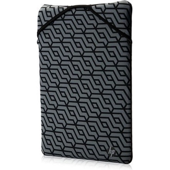 HP 14" Pouzdro protective reversible sleeve - geo+black 2F2L4AA#ABB