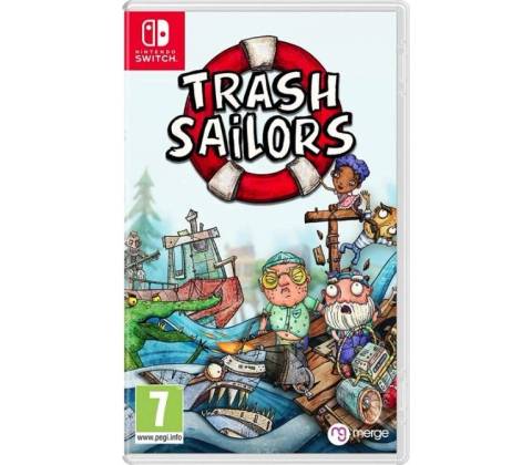 Trash Sailors