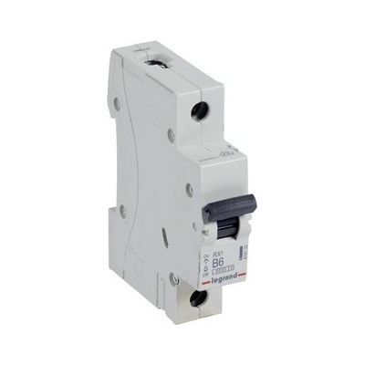 Istič Legrand RX3 1P B16 6kA (419136)