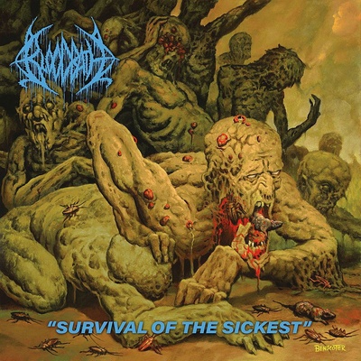 BLOODBATH - SURVIVAL OF THE SICKEST PREORDER: 6.7.2022 LP