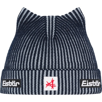 Eisbär Зимна шапка (beanie) Eisbär Sorra Ski Austria Beanie - Night / Fjord - размер One Size (904-5496-0211)