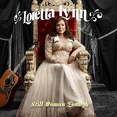 Sony Music Lynn Loretta: Still Woman Enough - CD (044514)