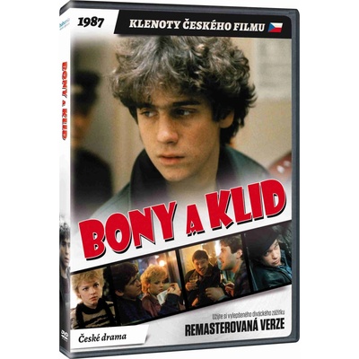 Bony a klid DVD