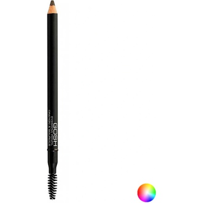Gosh Eye Brow Pencil ceruzka na obočie 05 Dark Brown 1,2 g