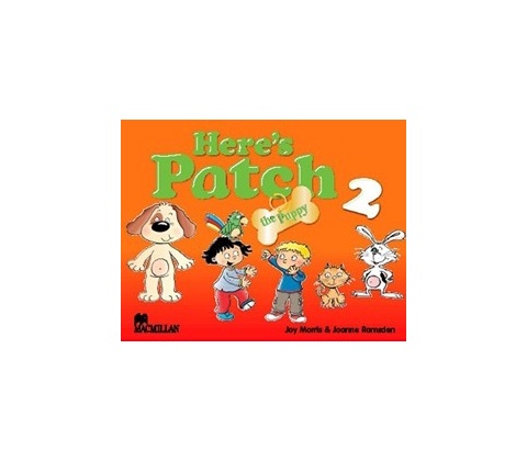 HERES PATCH 2 THE PUPPY+CD