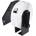 Makki съвместими етикети Brother DK-11204 - Multi Purpose Labels, 17mmx54mm, 400 labels per roll, Black on White - MK-DK-11204 (MK-DK-11204)