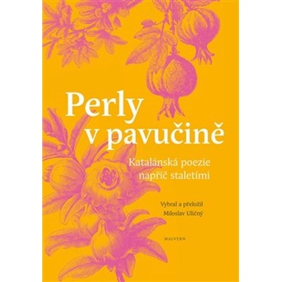 Perly v pavučině