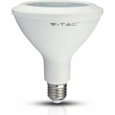 V-TAC E27 LED žiarovka 14W PAR38 1100Lm, SAMSUNG chip Studená biela 6400K