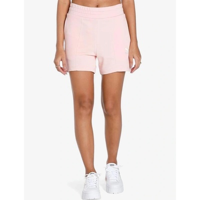 PUMA Classics Pintuck Shorts Pink