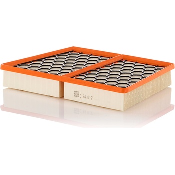 Mann-filter Въздушен филтър mann-filter c 34 017