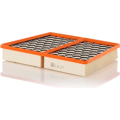 Mann-filter Въздушен филтър mann-filter c 34 017