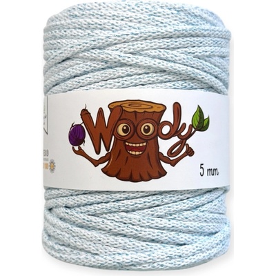Woody 5 mm – Vločka (100m)