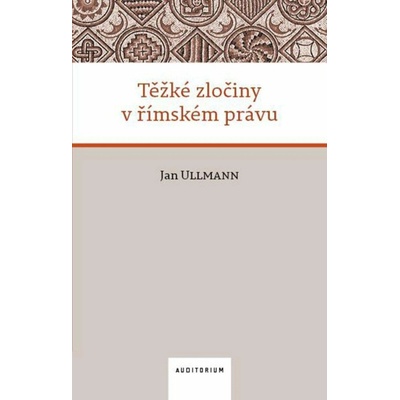 Těžké zločiny v římském právu