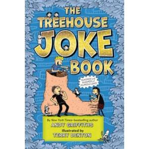 The Treehouse Joke Book | Andy Griffiths, Terry Denton (ISBN: 9781250259509)
