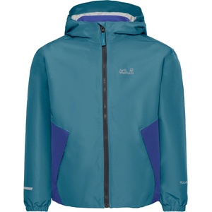 Jack Wolfskin Детско 3-в-1 яке Jack Wolfskin Kid's Iceland 3in1 Jacket 3-in-1 jacket - Galapagos - размер 152 (EU) (703-7845-0315)