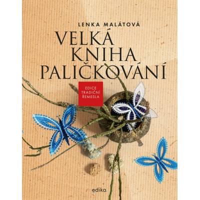 Velká kniha paličkování