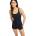 Roxy Бански костюм Roxy Love Boyleg swimsuit - Blue / Black (Anthracite)