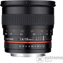 Samyang 50mm f/1.4 AS UMC Sony E-mount